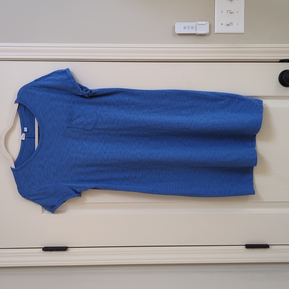 Gap TShirt Dress